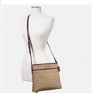 NWT Coach Crossbody